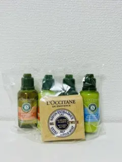 【旅行に便利！】ロクシタン5点セット