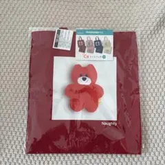 mojojojoくじ C賞トートバッグ