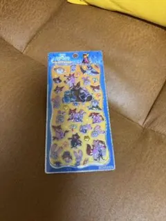 ズートピア2 プチプチシール ステッカーのサムネイル