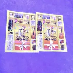 A3! アニメイト フェア特典 キラキラカード キラカ 天馬 2枚セット