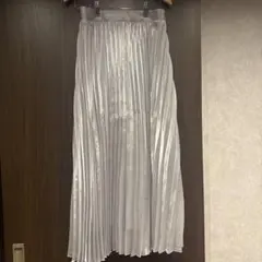 タイムセール　金額戻りますチャオパニックプリーツスカート