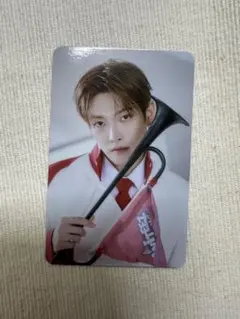 ATEEZ aniteez popup バンダナMD トレカ　ホンジュン