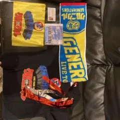 GENERATIONS 少年クロニクル ライブグッズ