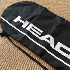 HEAD 테니스 라켓 케이스 블랙 ②