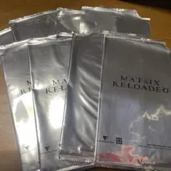 マトリックス　リローデッド　カード