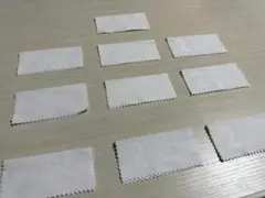 【新品未使用】NIMASO クリーニングクロス 10枚