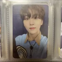 SEVENTEEN セブチ ヘンガレ トレカ スングァン