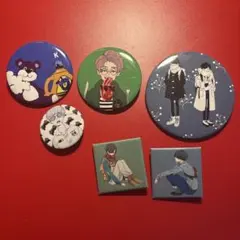 2025年最新】ハニーワークス グッズ 缶バッジの人気アイテム - メルカリ