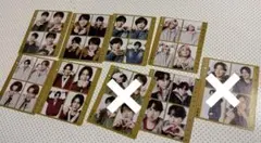 テレビファン切り抜きSnowMan