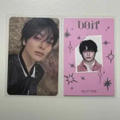 764. Straykids アイエン アコーディオン トレカ