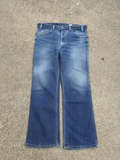 美品濃紺90s USA製 Levi's517ビンテージデニムフレア リーバイス