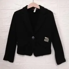 RONI ロゴ刺繍ジャケット