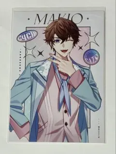 HoneyWorks　山本幸大　チェキ風トレカ honeyworksポップアップストア 山本幸大 チェキ風カード - メルカリ