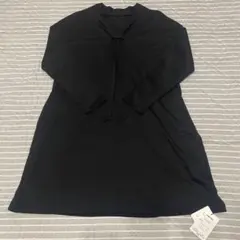 anywise エニワイズ ブラック チュニック