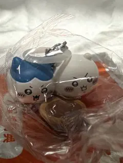 ちいかわ ハチワレ チャームミニフィギュア めじるしチャーム 映画 特典