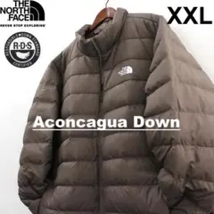 即購入NG⚡SALE⚡ノースフェイス■アコンカグア ダウン/ot4319(2X