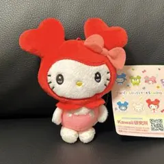 GIGO限定　TWICE LOVELYS　サンリオ　マスコット　チェヨン　キティ