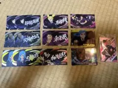 呪術廻戦　呪術高専京都校組セット