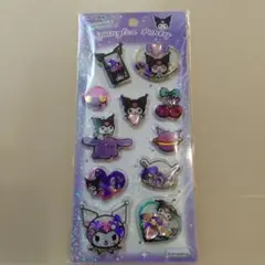 未開封 クロミ スパンコールパーティ シール 正規品 カプセル