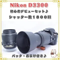 2026年最新】ニコンd3300望遠レンズの人気アイテム - メルカリ