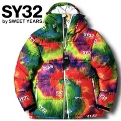 SY32 by SWEET YEARS ダウンジャケット　メンズ　アウター　新品のサムネイル