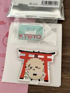 ちいかわ もぐもぐ本舗トレーディングアクリルスタンド