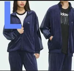 アディダス　adidas Originals ベロア トラックジャケット