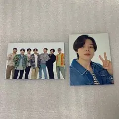 BTS フォーチュンボックス トレカ ALL JIMIN