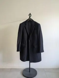 LANVIN ステンカラーコート