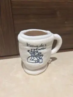 コメダ　ブレンドコーヒー　ぬいぐるみ　ボールチェーンなし