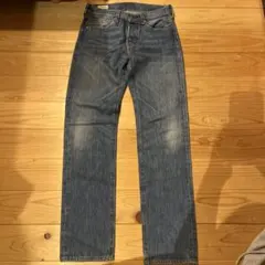 LEVI'S PREMIUM 501 ストレートデニム W28 L32 アメカジ