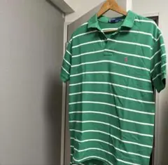 ラルフローレン　ポロシャツ