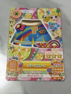 アイカツカード冴草きい