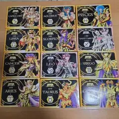 2026年最新】聖闘士聖衣 黄金 12体の人気アイテム - メルカリ