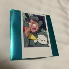 最安値⭐︎ 忍たま乱太郎 七松小平太 ノーマル アモカフェ 推しパシャカード