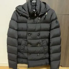 MONCLER LOIRAC☆モンクレールロイラック☆Ｐコート型ダウン☆サイズ１ ☆モンクレール☆Pコート☆ロイラック☆ モンクレール ロアラック
