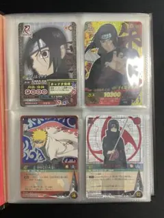 【まとめ】NARUTO ナルティメットカードバトル