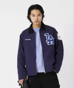 ⭐︎レア‼︎ GEAR GENUINE ジェニュイン ドジャース ナイロンジャケット 2025年最新】ドジャースナイロンジャケットの人気アイテム - メルカリ