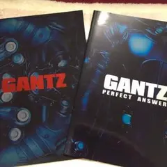 ＧＡＮＴＺ　【映画パンフレット】