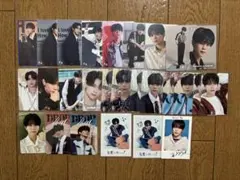 INI 藤牧京介 トレカ まとめ売り 27枚