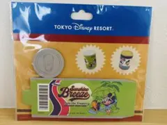 【限定】ミッキー＆ドナルドのメモ