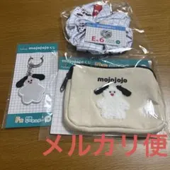 mojojojoドキドキくじ３点