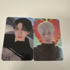 NCTDREAM ジェミン 2枚セット