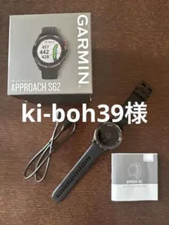 2025年最新】ガーミン s62の人気アイテム - メルカリ