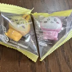 【まる様専用】【新品未使用】ちいかわ　インテリアミニフィギュア　うさぎ　パジャマ
