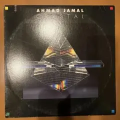 US / AHMAD JAMAL CRYSTAL LPレコード