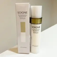 新品・未使用】SOIGNE day emulsion BC 45g - メルカリ