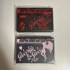 girls will be girls 未開封アルバム2枚セット