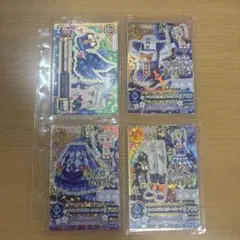 【排出版】アイカツ！藤堂ユリカプレミアムカードコンプセット