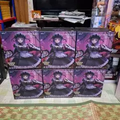 最新プライズフィギュア6点セットまとめ売り